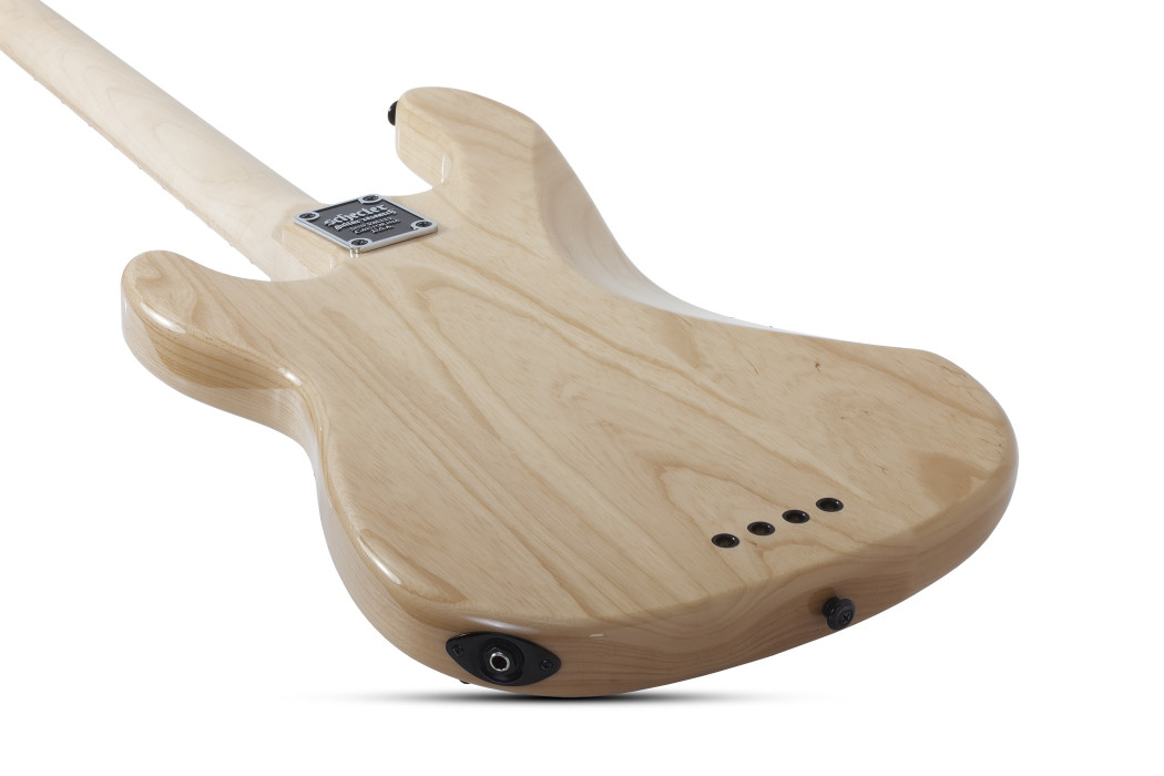 Hlavní obrázek PB modely SCHECTER Justin Beck V Ani - Gloss Natural