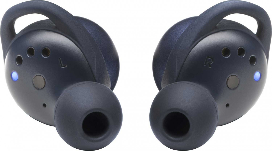 Hlavní obrázek Bezdrátová do uší JBL LIVE 300TWS Blue