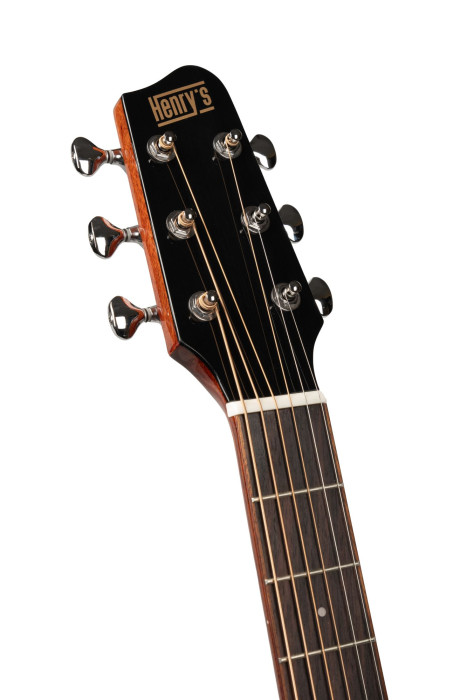 Hlavní obrázek Akustické kytary a ostatní HENRY’S Daily GAD1E - Natural
