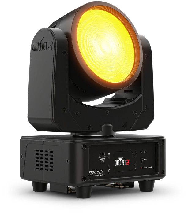 Hlavní obrázek LED moving head CHAUVET DJ Sentinel Wash Q120