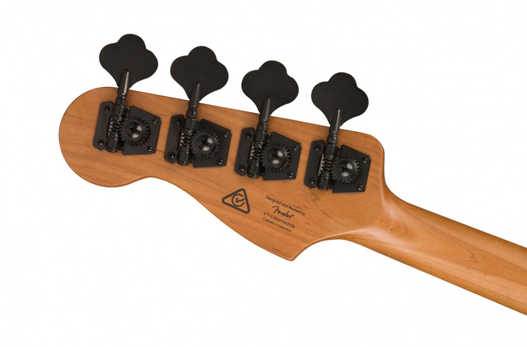 Hlavní obrázek PB modely FENDER SQUIER Contemporary Active Precision Bass PH - Sunset Metallic