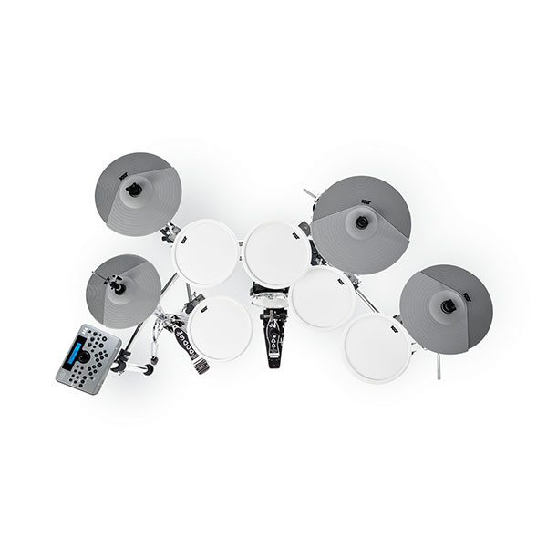 Hlavní obrázek Elektronické soupravy KAT DRUMS KT4