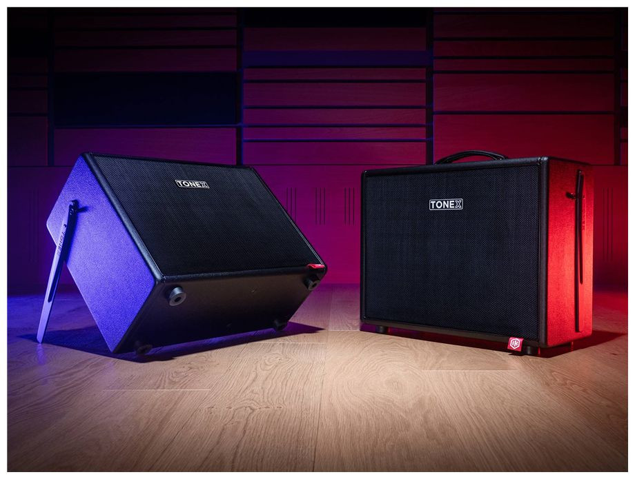 Hlavní obrázek Tranzistorová komba IK MULTIMEDIA TONEX Cab