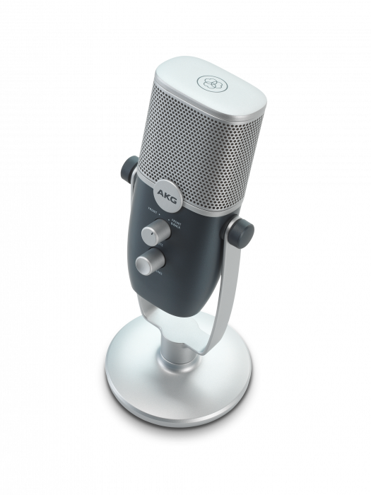 Hlavní obrázek USB mikrofony AKG C22-USB ARA