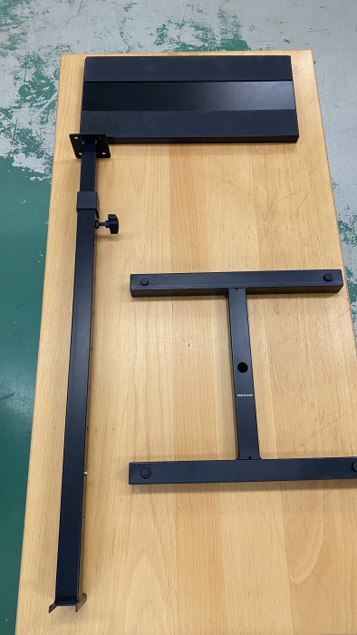 Hlavní obrázek Stojany a držáky pro studiové monitory PROEL KP 820 B STOCK