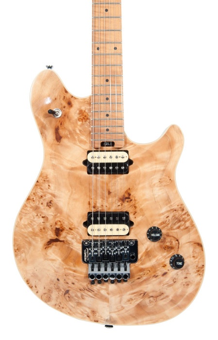 Hlavní obrázek Elektrické kytary PEAVEY HP 2 Poplar Burl RM - Natural