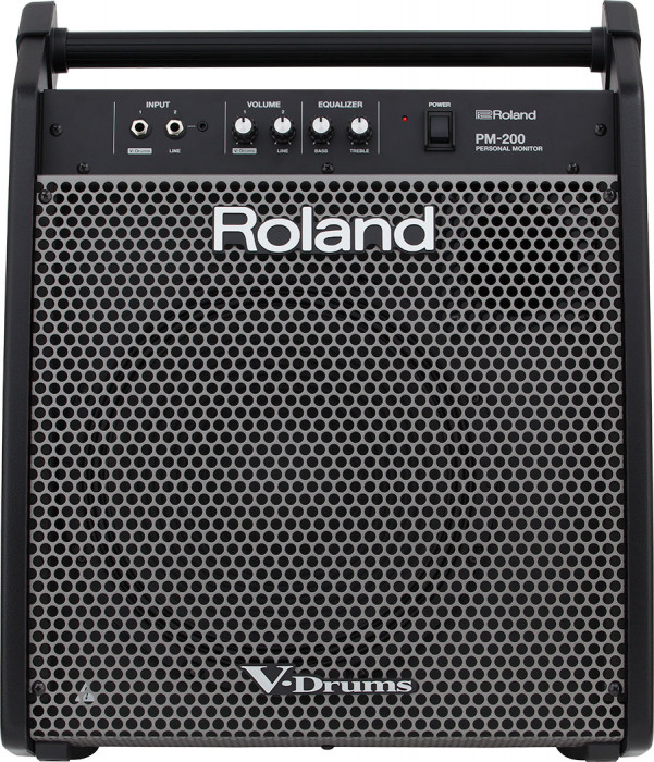 Hlavní obrázek Komba k elektronickým bicím ROLAND PM-200 Personal Monitor