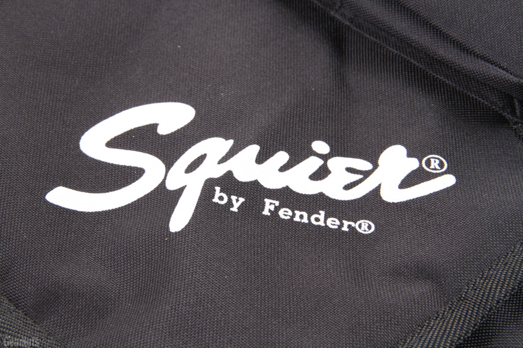 Hlavní obrázek Měkká pouzdra FENDER SQUIER Gig Bag Mini