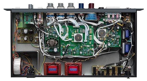 Hlavní obrázek Mikrofonní a linkové předzesilovače WARM AUDIO WA273-EQ