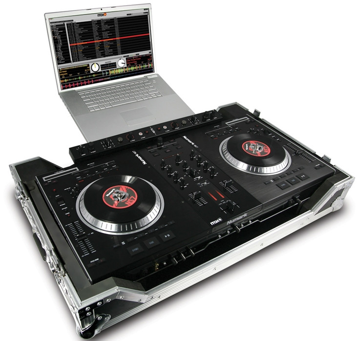 Hlavní obrázek DJ efektory a loopery NUMARK NSFX