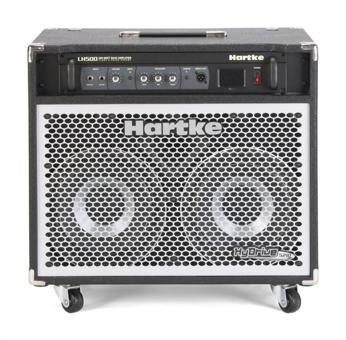 Hlavní obrázek Hybridní komba HARTKE HyDrive 5210C