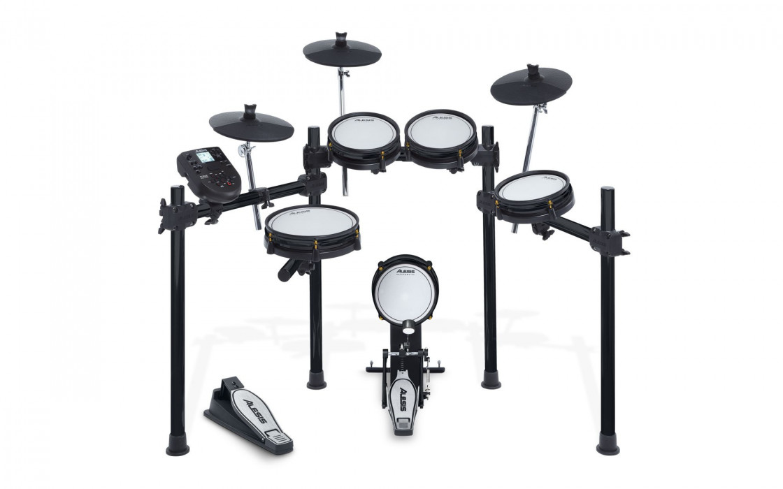 Hlavní obrázek Elektronické soupravy ALESIS Surge Mesh Special Edition SET