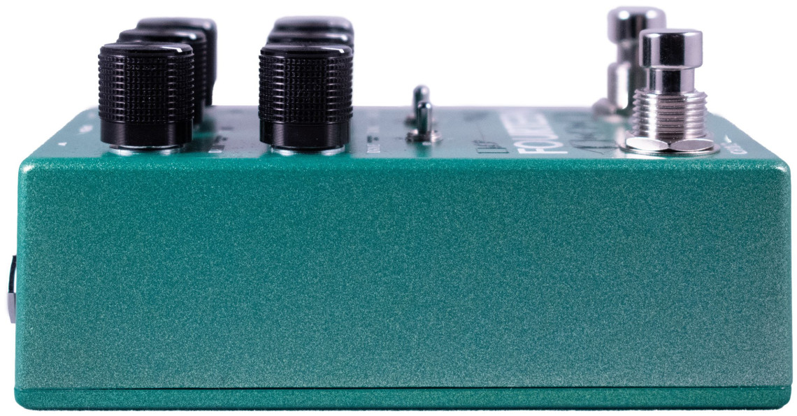 Hlavní obrázek Overdrive, distortion, fuzz, boost FORTIN Fourteen