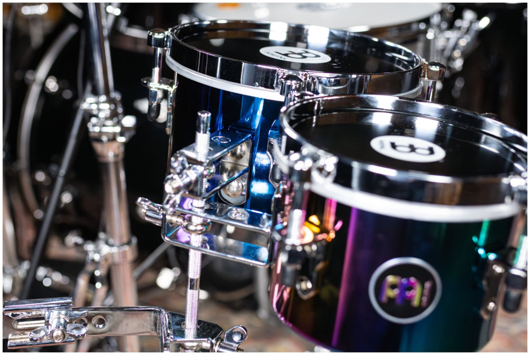 Hlavní obrázek Timbales MEINL SMIT68 Spectrum Drummer Mini Timbales 6” + 8” - Spectrum