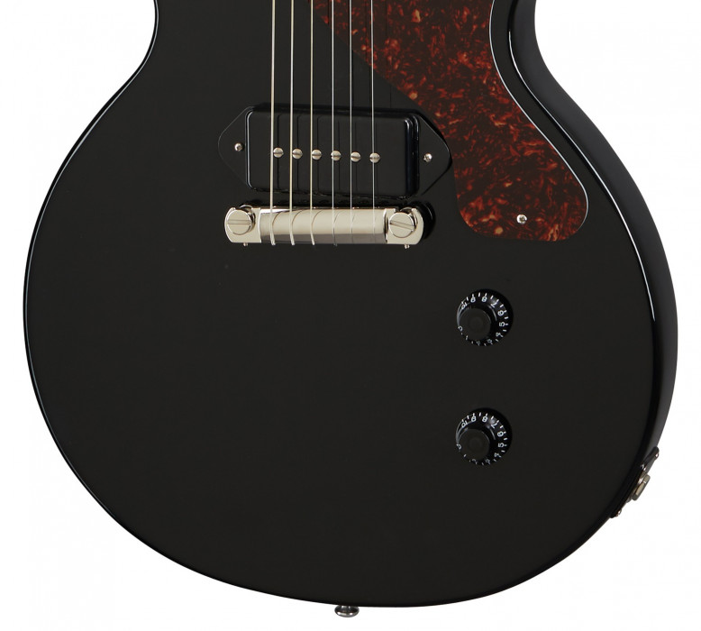 Hlavní obrázek Les Paul GIBSON Les Paul Junior Ebony