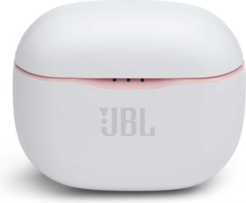 Hlavní obrázek Bezdrátová do uší JBL Tune 125TWS Pink