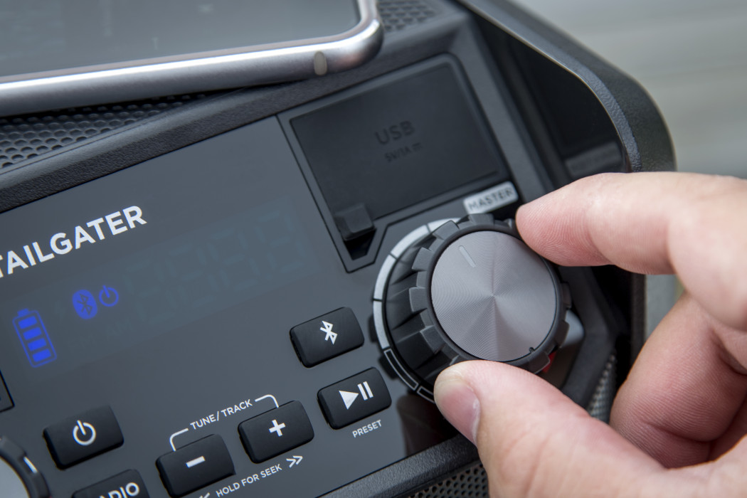 Hlavní obrázek Mobilní a bateriově napájené reproboxy ION Tailgater Go