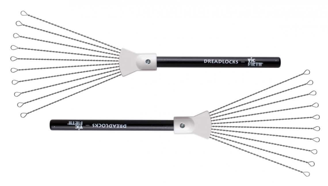 Hlavní obrázek Metličky VIC FIRTH DLKS Dredlocks