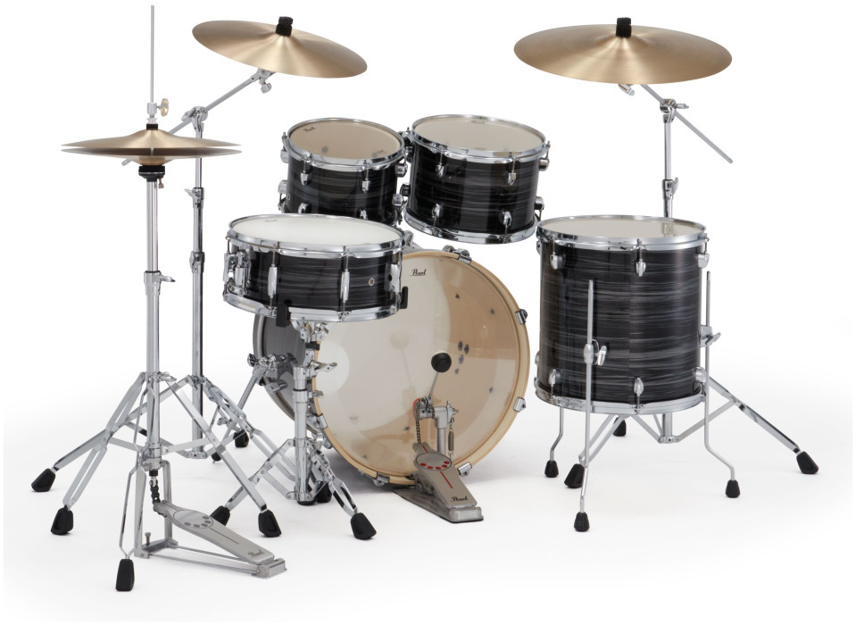 Hlavní obrázek 20“; 10“, 12“; 14“ PEARL EXX705NNBR/C778 Export EXX - Graphite Silver Twist