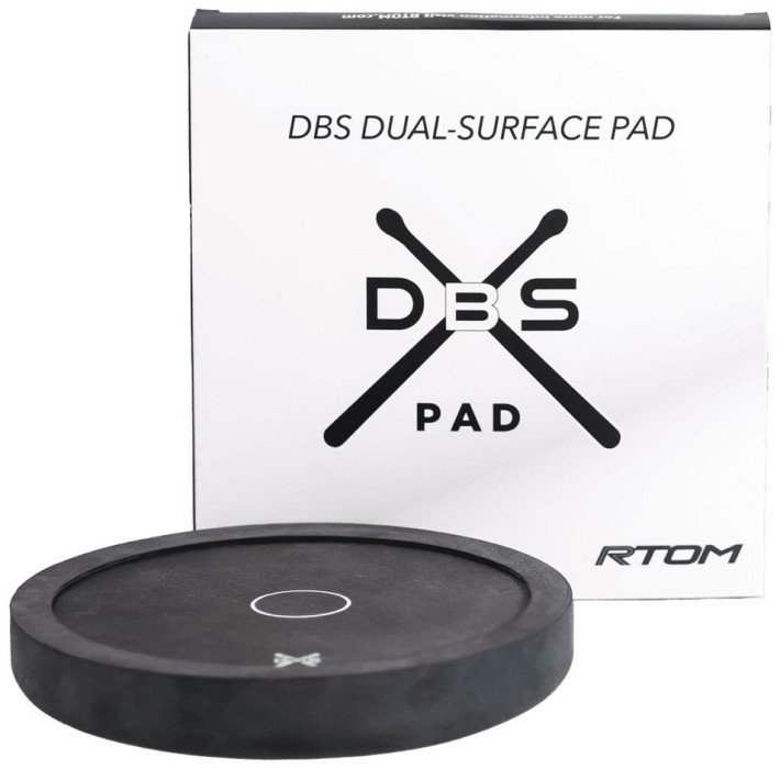 Hlavní obrázek Tréninkové pady RTOM DBS Pad