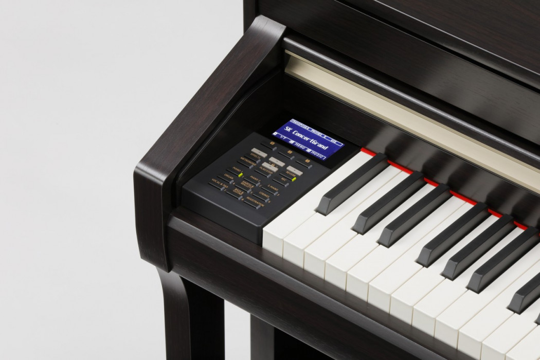 Hlavní obrázek Digitální piana KAWAI CA 58 B - Premium Black Satin