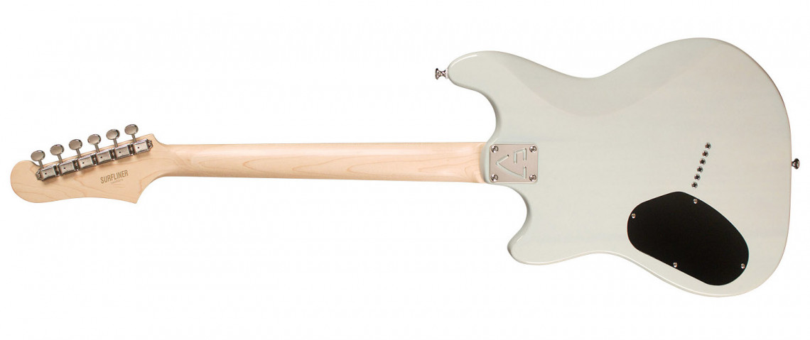 Hlavní obrázek Elektrické kytary GUILD Surfliner - White Sage