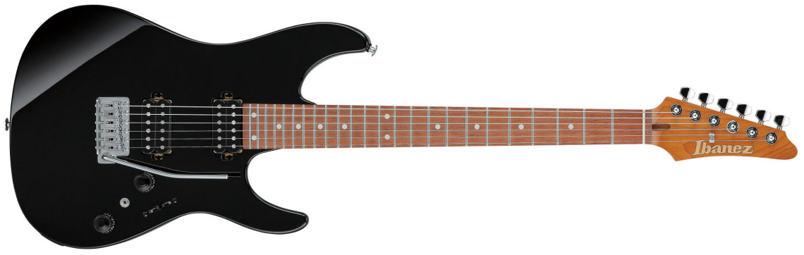 Hlavní obrázek ST - modely IBANEZ AZ24S2-BK - Black