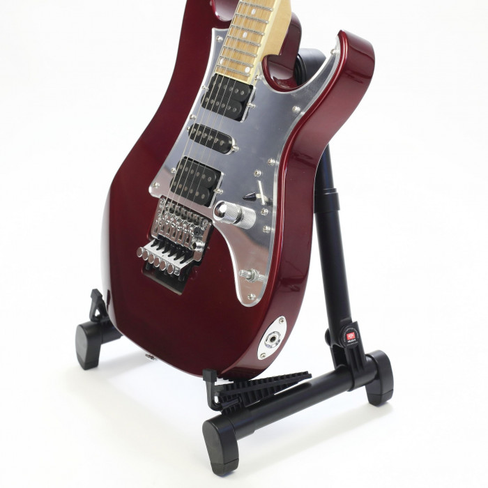 Hlavní obrázek Stojany pro kytary/baskytary VELES-X Adjustable Lightweight Stand BLACK