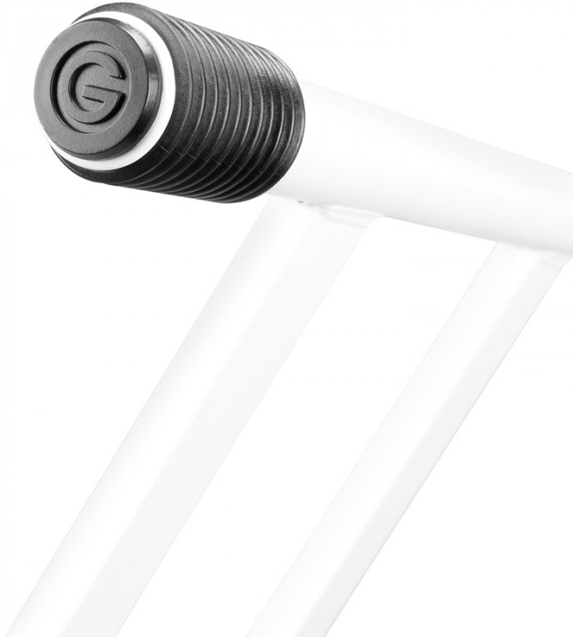 Hlavní obrázek Stojany GRAVITY KSX 2 W (bílý)