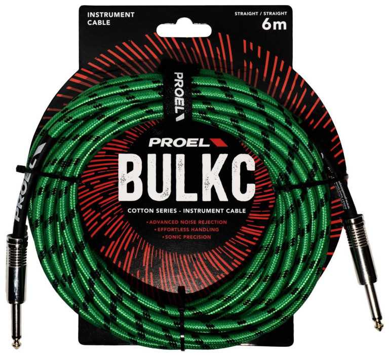 Hlavní obrázek 5-8m PROEL BULK100CLU6GN