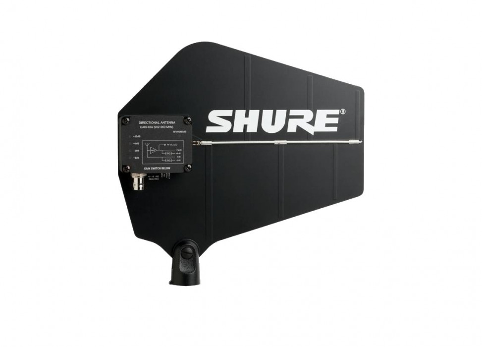 Shure Pro UA874US (470-698MHz)
