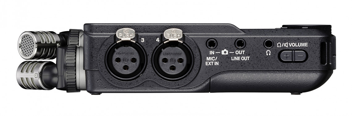 Hlavní obrázek Vícestopé rekordéry přenosné TASCAM Portacapture X6