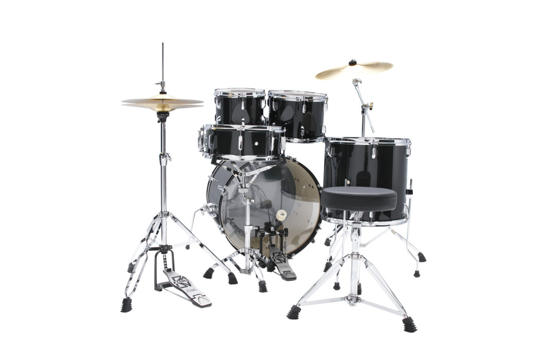 Hlavní obrázek 22“; 10“, 12“; 16“ TAMA ST52H5-BNS Stagestar - Black Night Sparkle