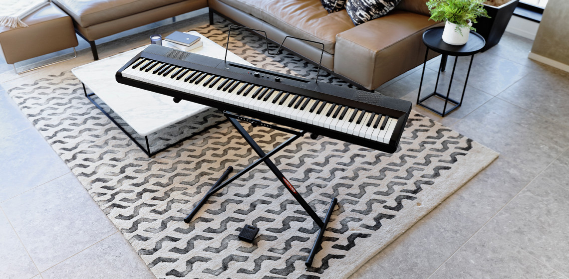 Hlavní obrázek Stage piana KORG Liano BK - Black