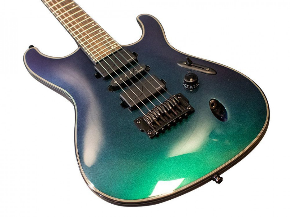 Hlavní obrázek Elektrické kytary IBANEZ S671ALB Blue Chameleon