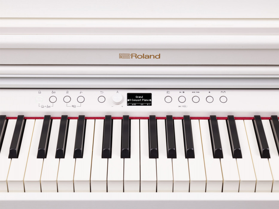 Hlavní obrázek Digitální piana ROLAND RP701 WH B-STOCK