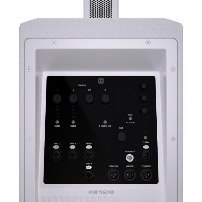 Hlavní obrázek Aktivní reproboxy LD SYSTEMS MAUI 11 G3 MIX W