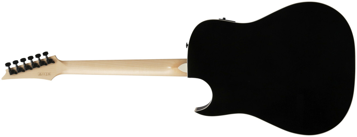 Hlavní obrázek Další tvary IBANEZ ALT50FA-TVT - Transparent Violet Sunburst High Gloss