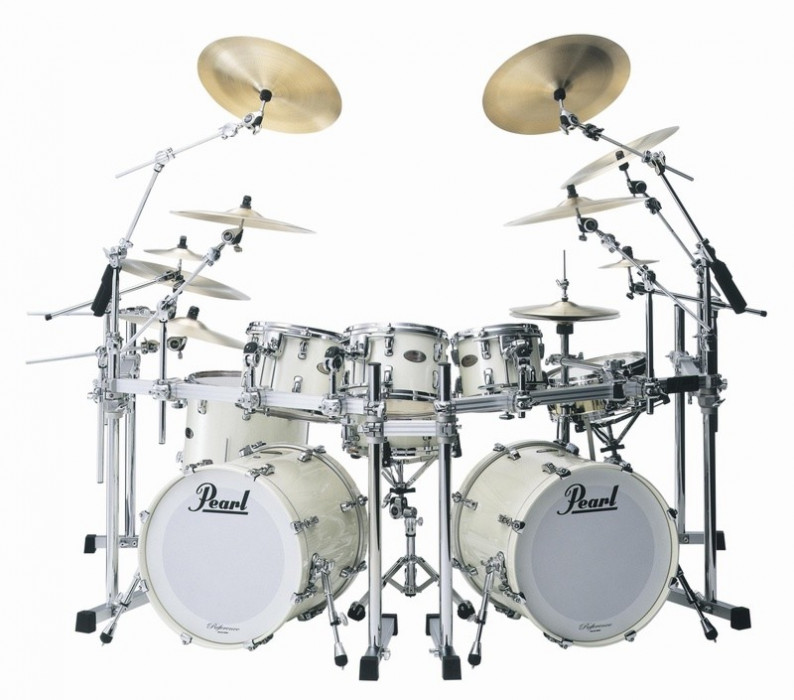 Hlavní obrázek 22“; 12“, 13“; 16“ PEARL Reference RF924XP Twilight Fade