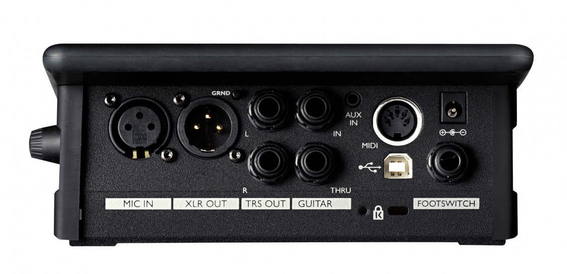 Hlavní obrázek Vokální procesory a harmonizery TC HELICON VoiceLive Touch 2