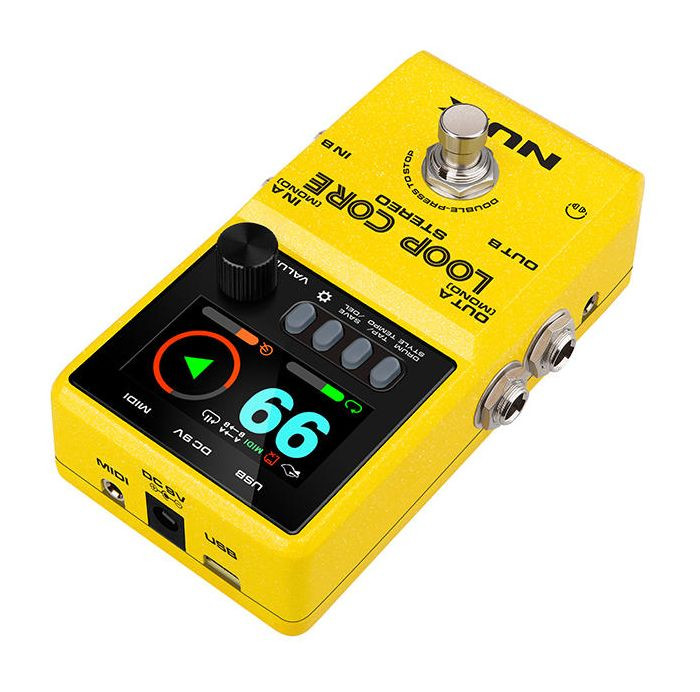 Hlavní obrázek Looper NUX Loop Core Stereo