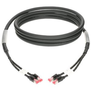 Hlavní obrázek Ethernet (digitální multipár) kabely KLOTZ RCBEE003