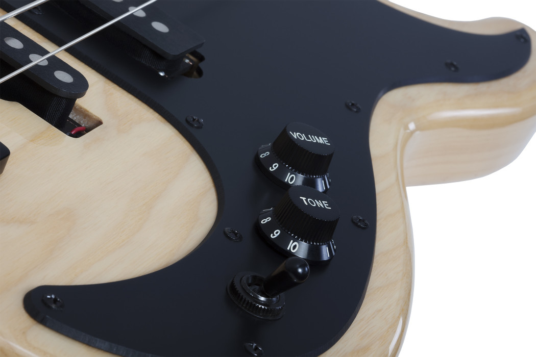 Hlavní obrázek PB modely SCHECTER Justin Beck V Ani - Gloss Natural