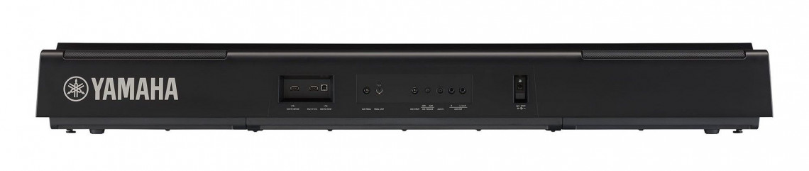 Hlavní obrázek Digitální piana YAMAHA P-S500 B