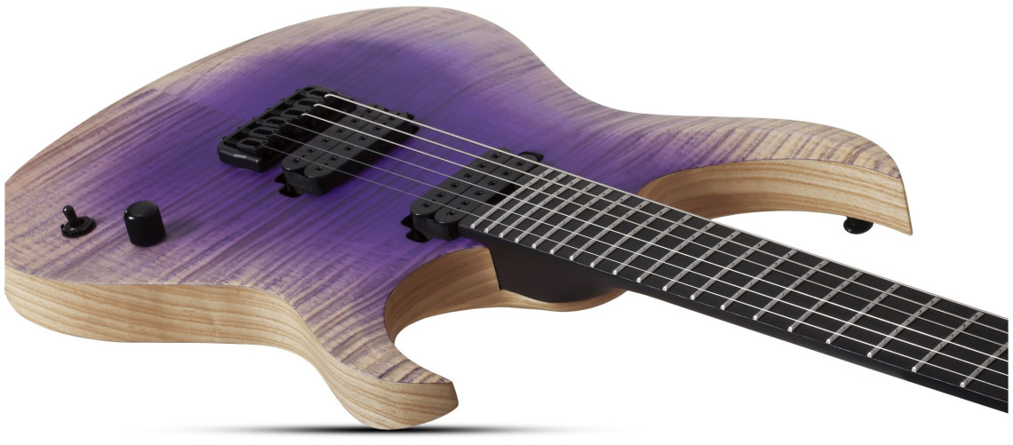 Hlavní obrázek Superstrat SCHECTER John Browne Tao-6 - Ozone Burst