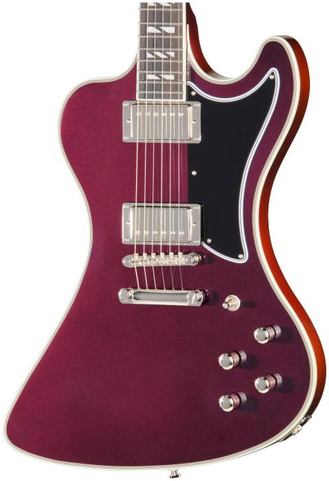 Hlavní obrázek Alternativní EPIPHONE Futura RD Custom - Midnight Ember Shift