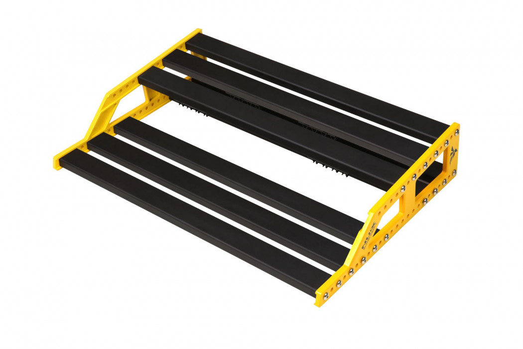 Hlavní obrázek Pedalboardy NUX NPB-L Bumblebee Pedalboard