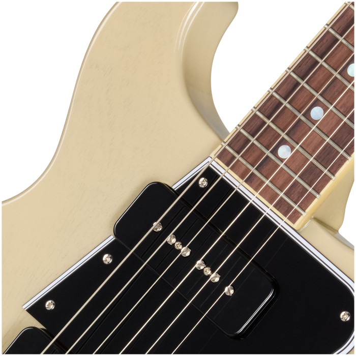 Hlavní obrázek Les Paul EPIPHONE IGC 1960 Les Paul Special Double Cut Reissue? - TV White