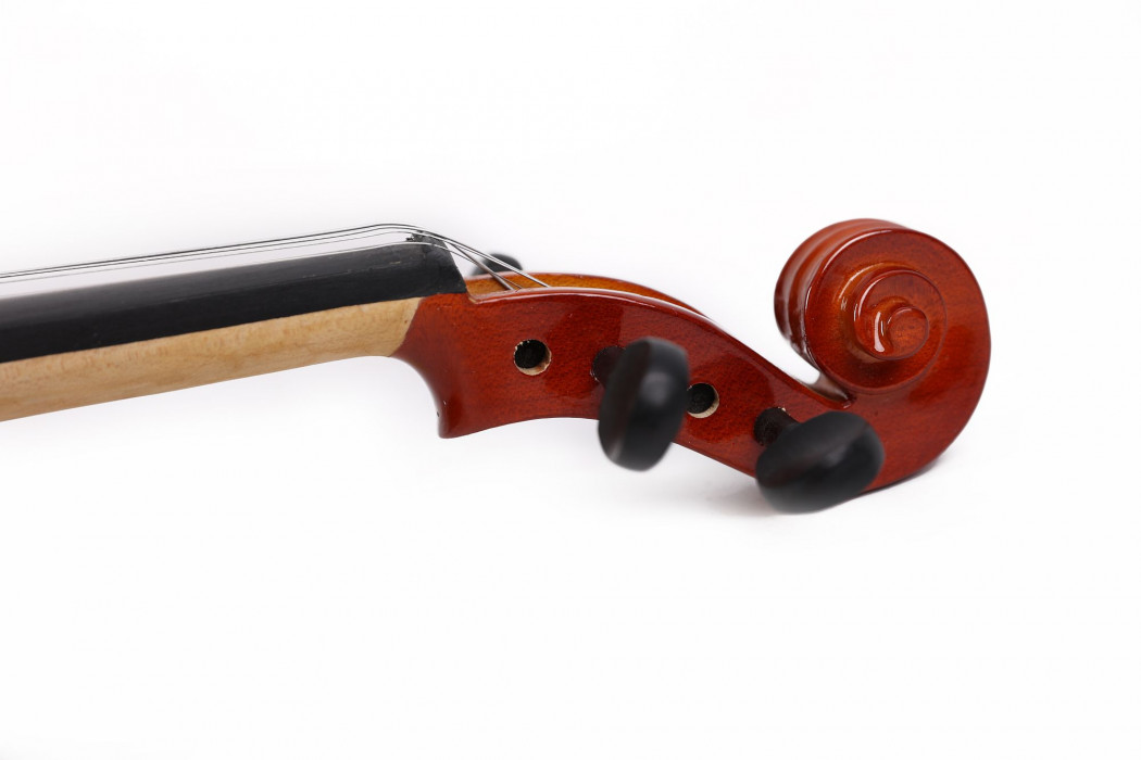 Hlavní obrázek Housle VELES-X Red Brown Acoustic Violin (Piezo) 4/4
