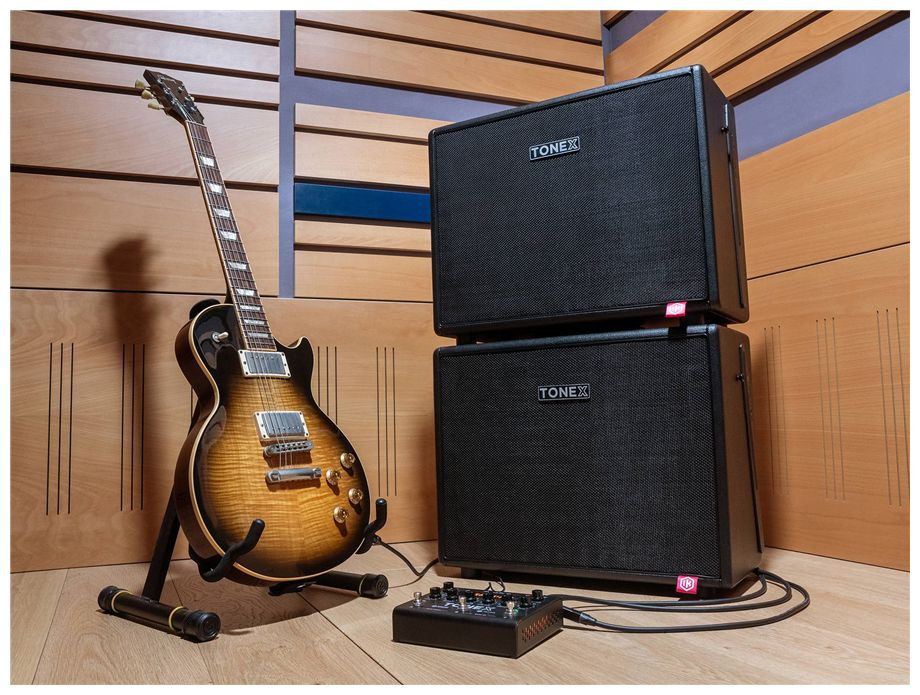 Hlavní obrázek Tranzistorová komba IK MULTIMEDIA TONEX Cab